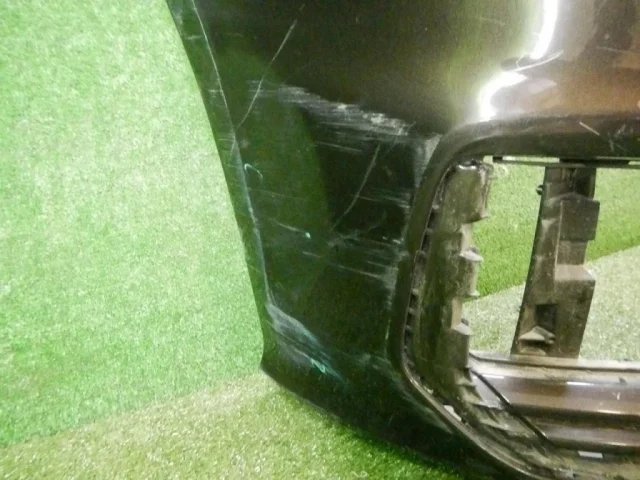 Бампер для Audi A6 C8 Allroad quattro 2019+ на фотографиях