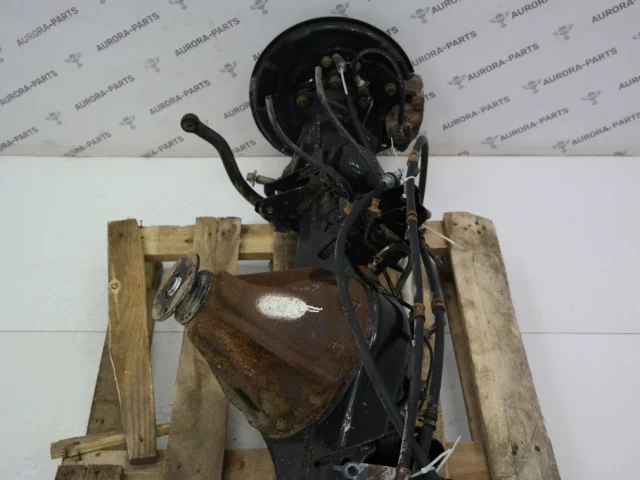 Задний мост для Lexus LX J200 rest 2015+ на фотографиях