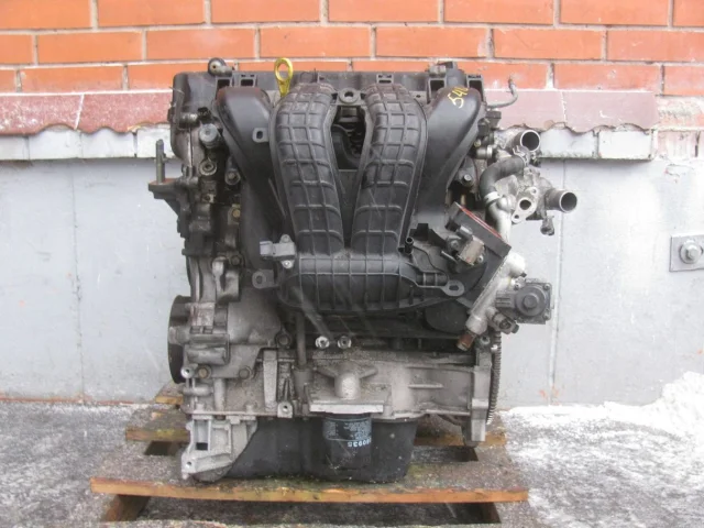 Продажа двигателя 4B12