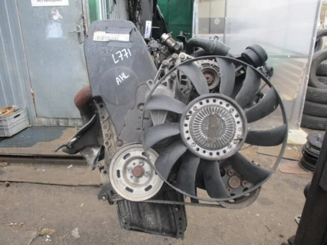 Продажа двигателя AHL