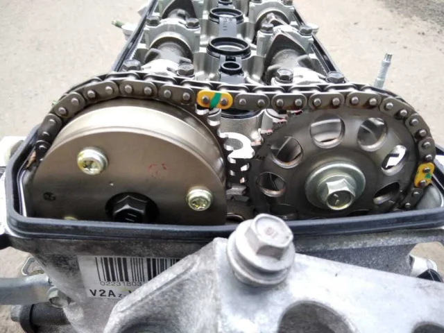Продажа двигателя 2AZ-FE