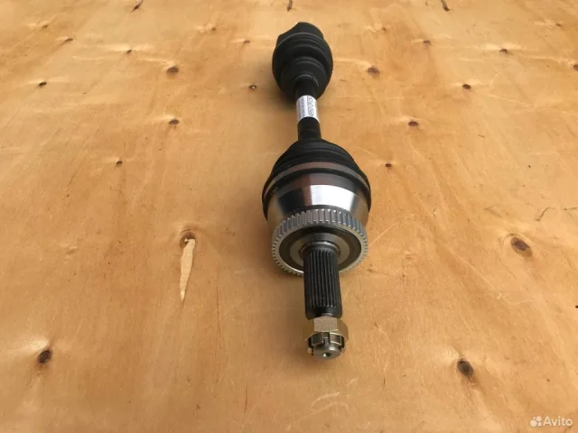 Привод передний правый для Kia Sorento 2 XM 2009-2012 на фотографиях