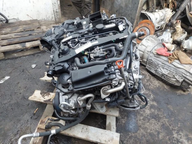 Продажа двигателя 651.940