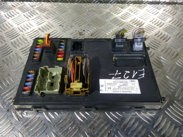 Блок комфорта для Ford Transit 2006-2013 Фургон на фотографиях