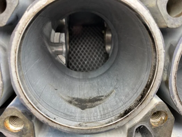 Двигатель для Mercedes-Benz S class C140 1992-1999 на фотографиях