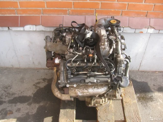 Продажа двигателя G6EA