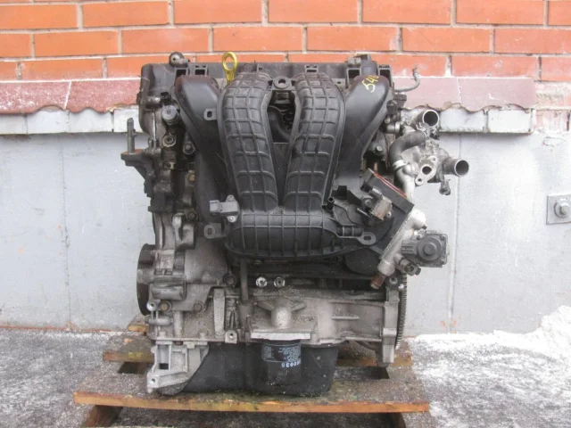 Продажа двигателя 4B12