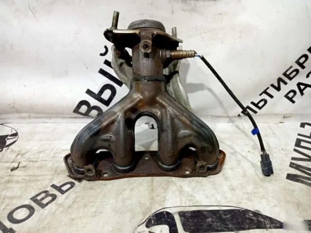 Выпускной коллектор для Toyota RAV4 XA30 2005-2012 на фотографиях