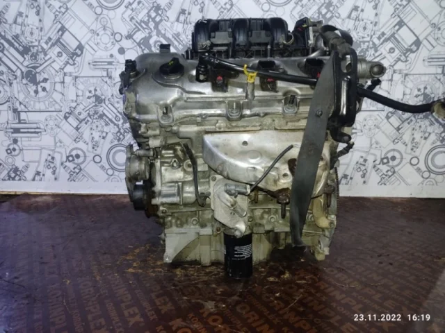 Двигатель для Mazda CX 9 TB 2007-2015 на фотографиях