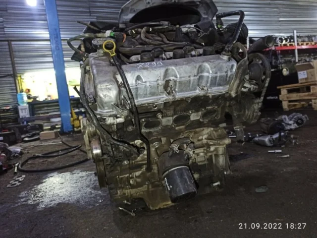 Продажа двигателя AJ