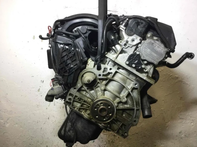 Продажа двигателя N46B20