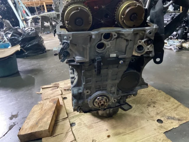 Продажа двигателя N52B30