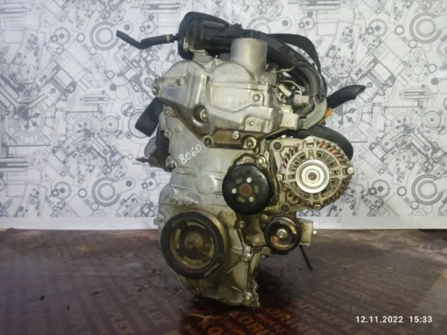 Продажа двигателя HR16DE