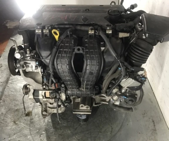 Продажа двигателя 4B11