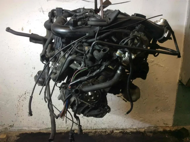 Продажа двигателя AJM