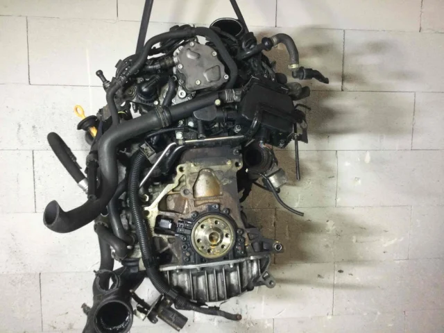 Продажа двигателя BJB