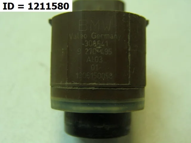 Парктроник передний для BMW X3 F25 2010-2017 на фотографиях