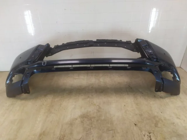 Бампер передний для Mitsubishi Pajero Sport KS0W 2016+ на фотографиях