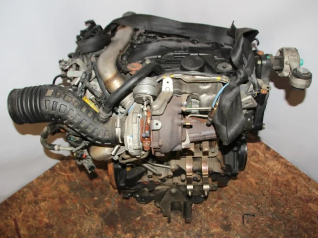 Продажа двигателя M9R