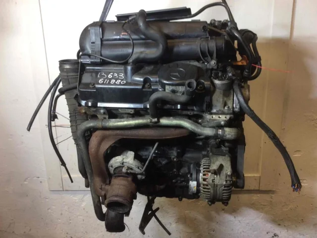 Продажа двигателя 611.981