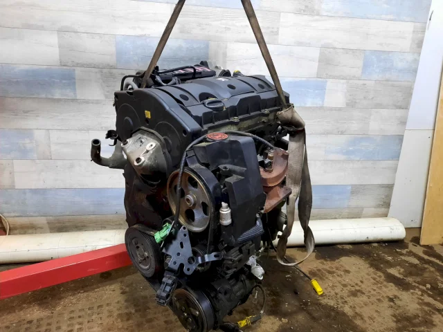 Продажа двигателя TU5