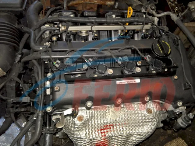 Продажа двигателя G4KC