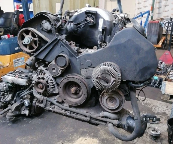 Продажа двигателя APR