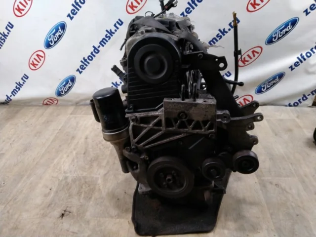 Продажа двигателя D4EA