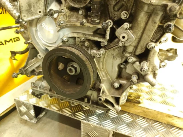 Продажа двигателя 112.912