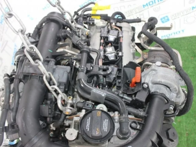 Продажа двигателя BLG