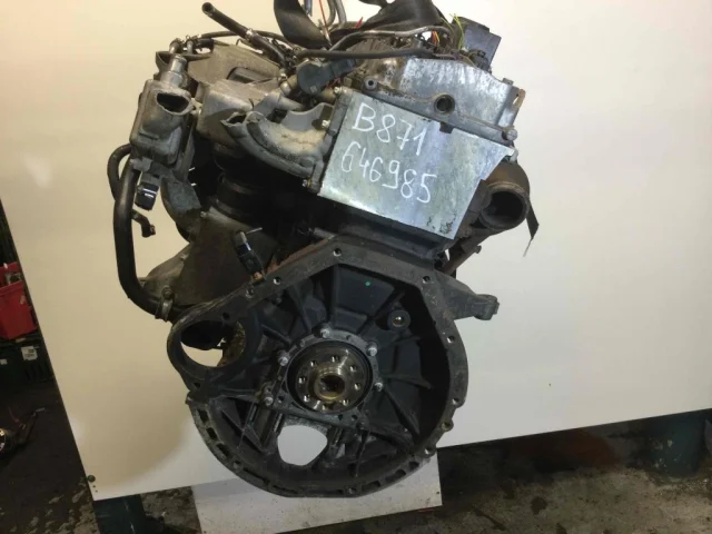 Двигатель без навесного для Mercedes-Benz Vito W639 Vito Микроавтобус 2003-2013 на фотографиях