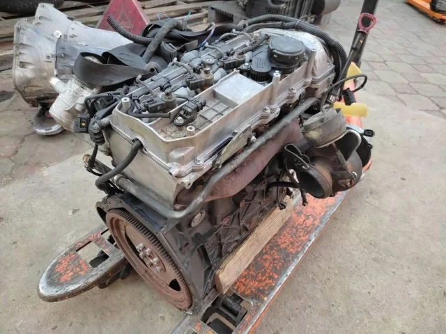 Продажа двигателя 646.982