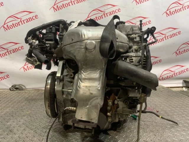 Продажа двигателя CHBA