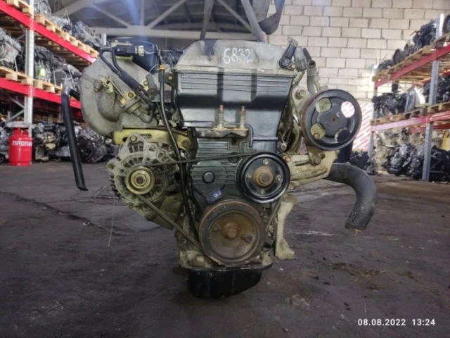 Продажа двигателя FS DE