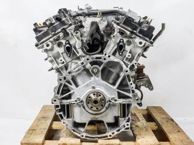 Продажа двигателя VQ35DE