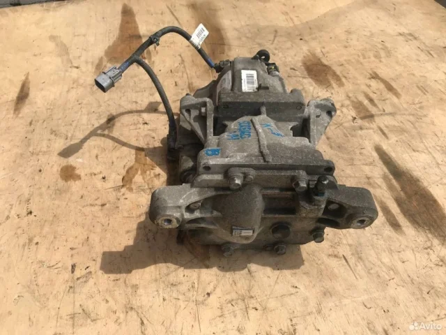 Редуктор переднего моста для Kia Sorento 1 BL 2002-2009 на фотографиях