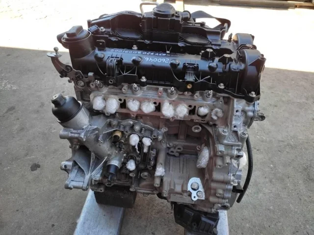 Продажа двигателя 654.920