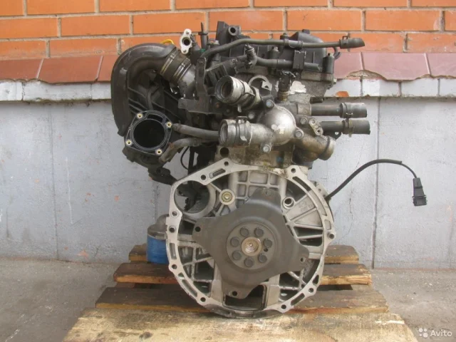 Продажа двигателя G4KC