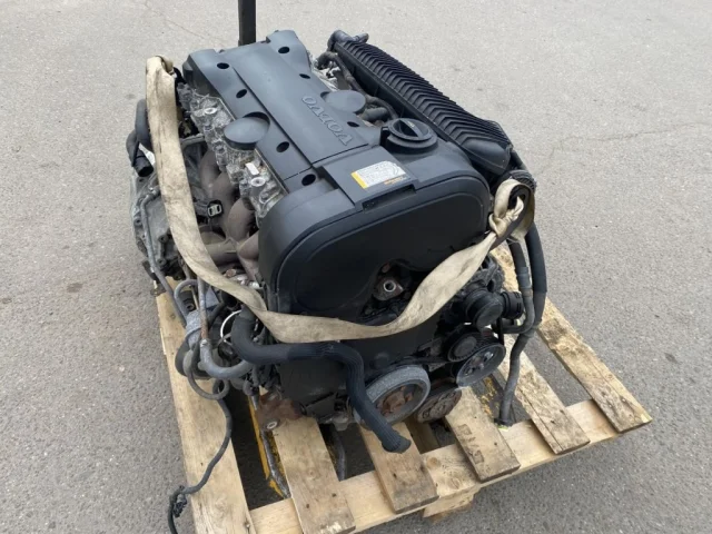 Продажа двигателя B5254T10