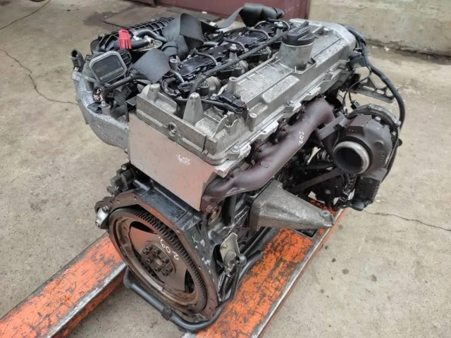 Продажа двигателя 647.961