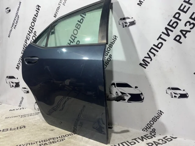 Дверь задняя правая для Toyota Corolla E180 rest (RU) 2016-2019 на фотографиях
