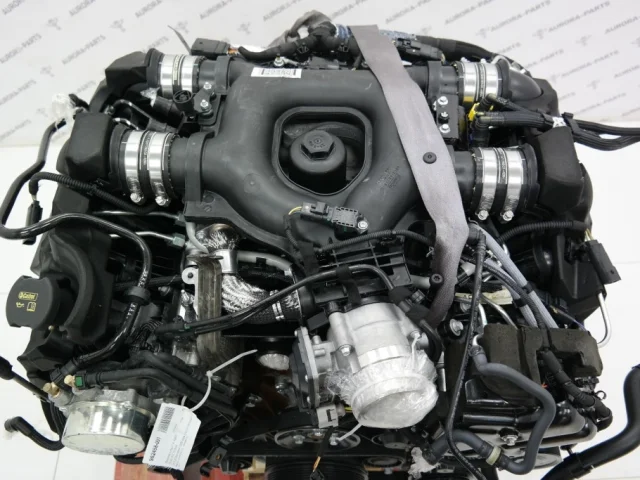 Продажа двигателя 448DT