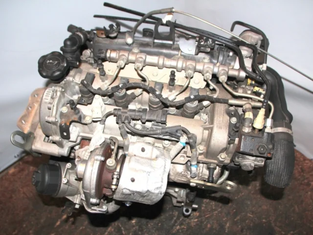 Продажа двигателя A13DTC