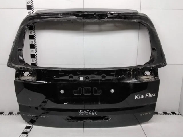 Двери для Kia Carnival 4 KA4 2020+ на фотографиях