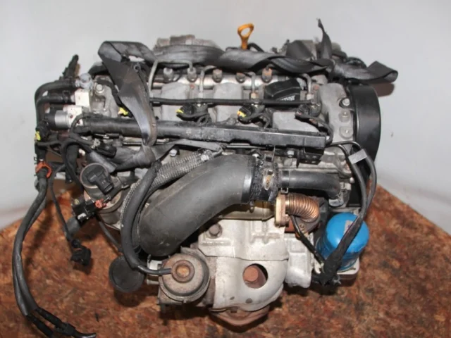 Продажа двигателя D6EA