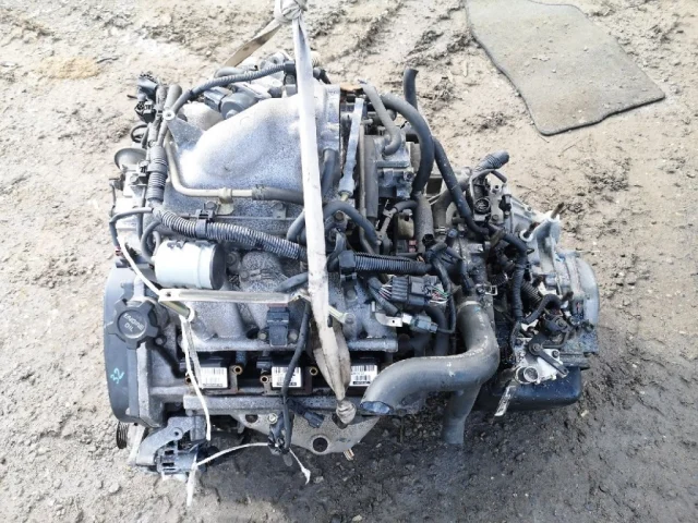 Продажа двигателя 6G72