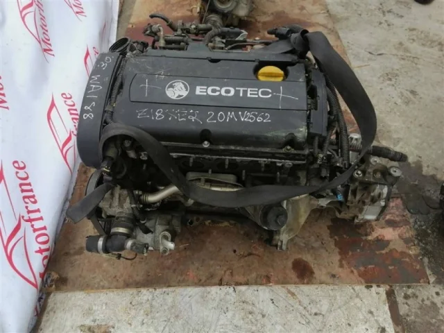 Продажа двигателя Z18XER