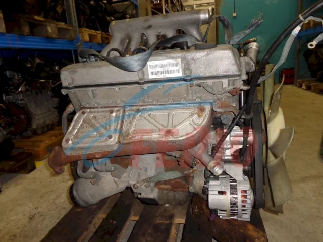 Продажа двигателя 662.911