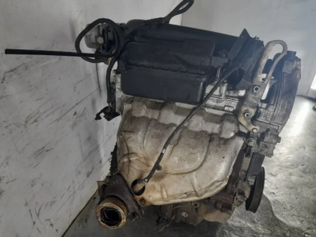 Двигатель для Nissan Almera G15 2012-2019 на фотографиях