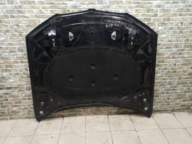 Ноускат для BMW X4 Ф26 (F26) 2014-2018 на фотографиях